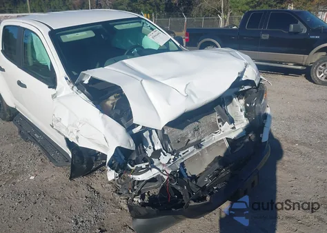 2021 GMC Canyon 2Wd Short Box Elevation Standard z USA, uszkodzony, nr VIN 1GTG5BEN4M1110808